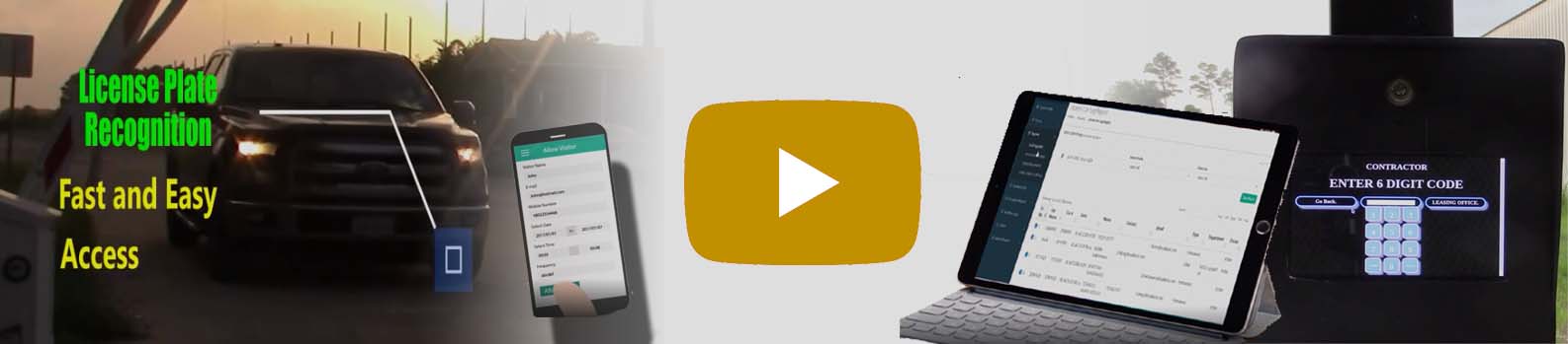 Telephone entry system